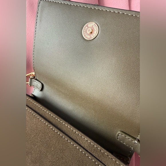 Kate Spade Natasha Floral Embellished Leather Mini Bag - Picture 8 of 15